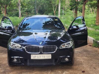 BMW 530d LCI
