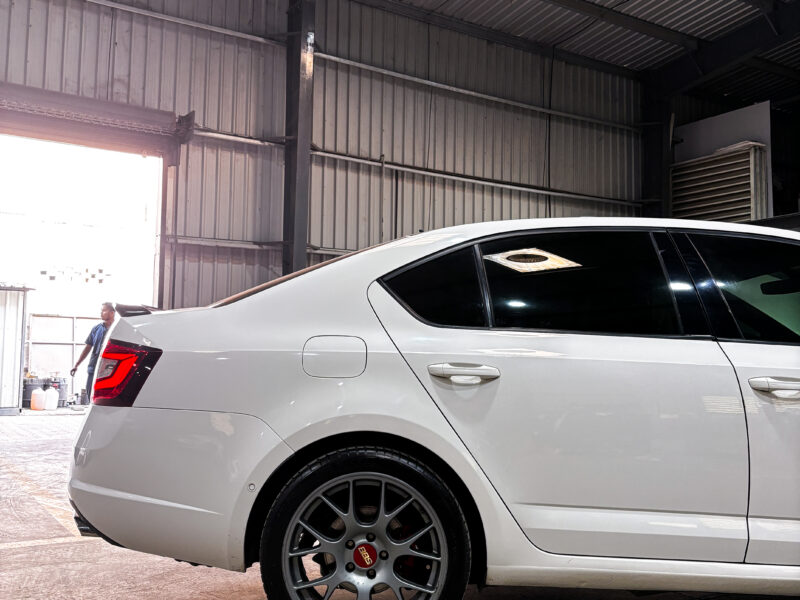 18' Skoda Octavia vRS230