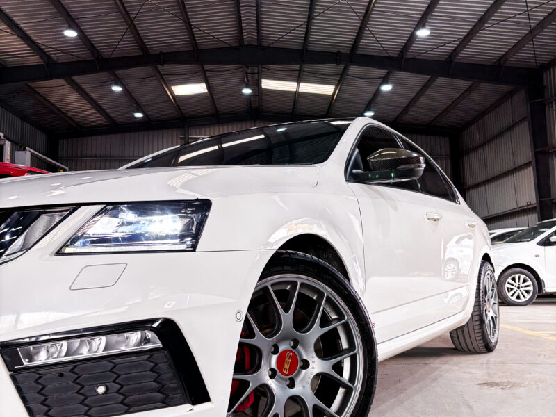 18' Skoda Octavia vRS230