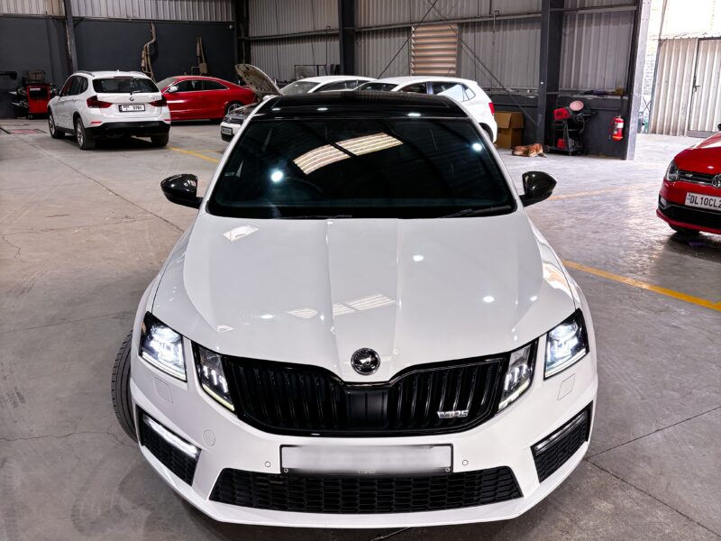 18' Skoda Octavia vRS230