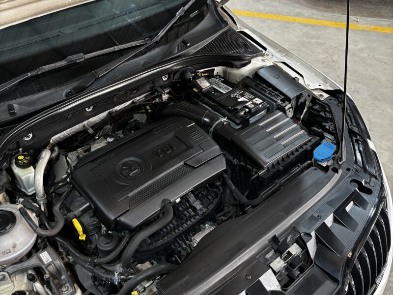 18' Skoda Octavia vRS230