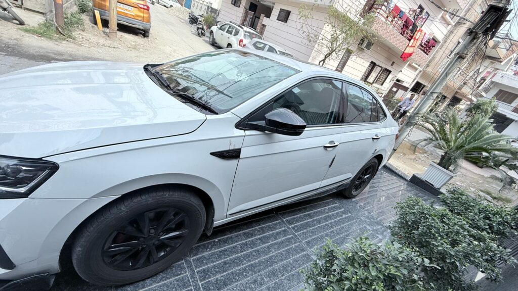 22" Skoda Slavia Stage 1