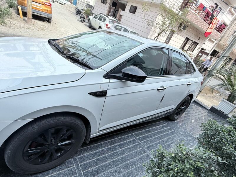 22" Skoda Slavia Stage 1