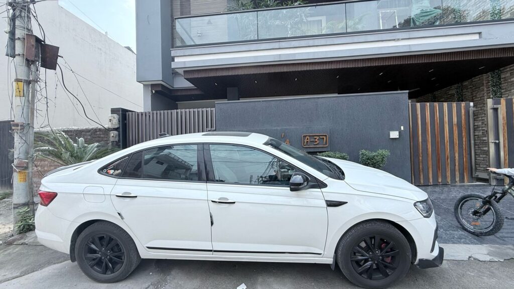 22" Skoda Slavia Stage 1
