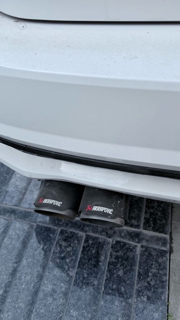 22" Skoda Slavia Stage 1