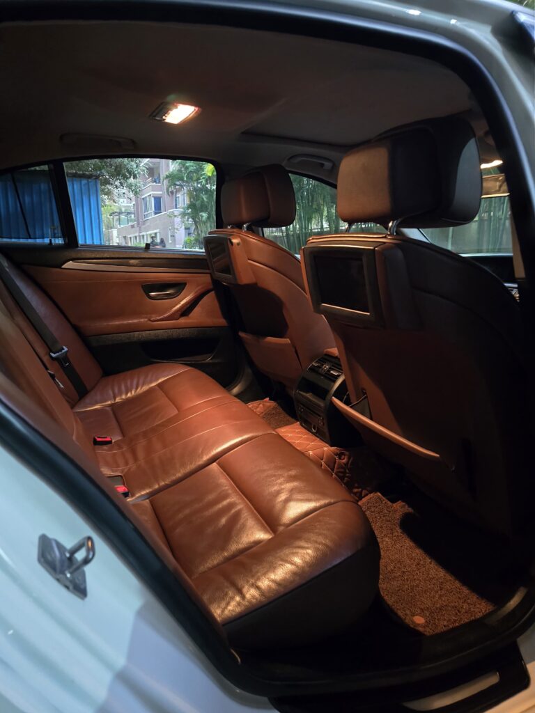 11" Stage 1 Tuned BMW 530d