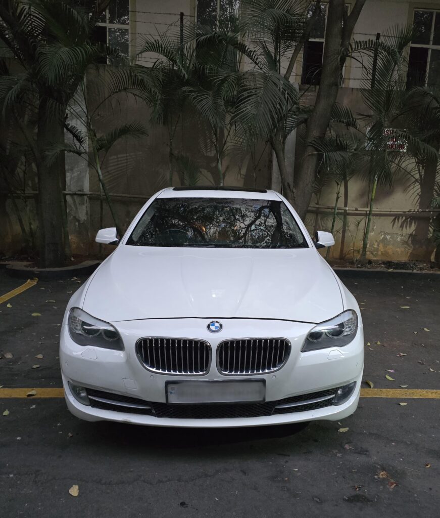 11" Stage 1 Tuned BMW 530d