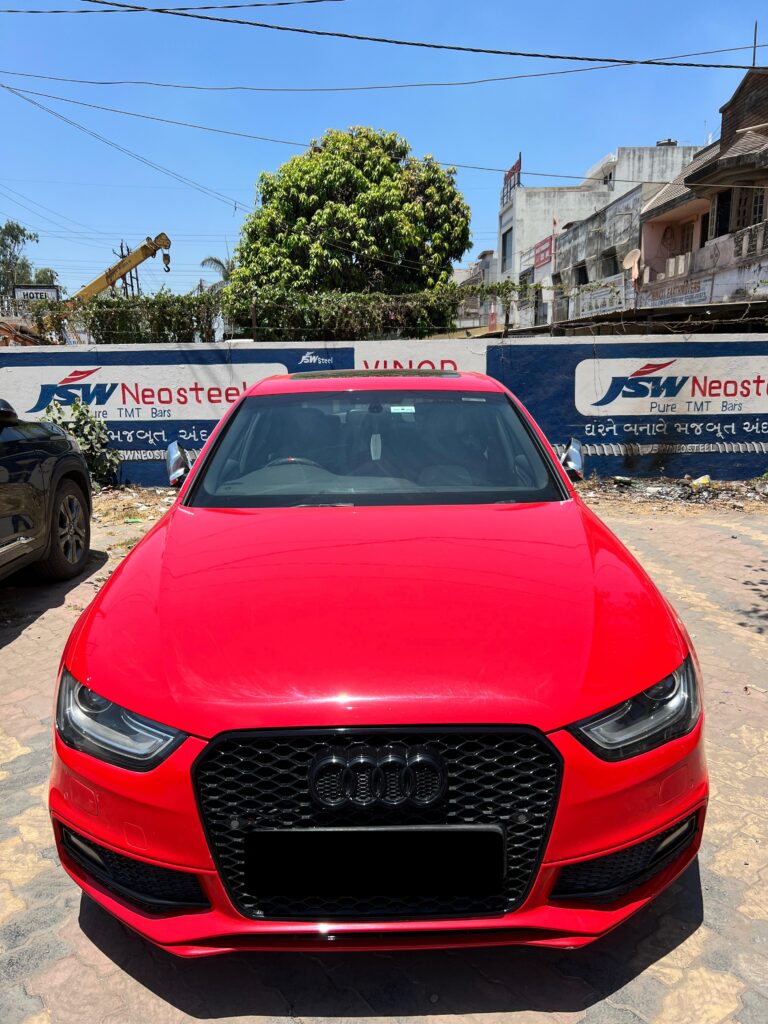Audi S4