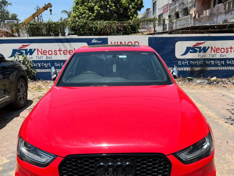Audi S4