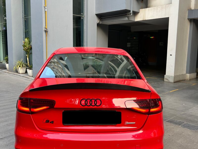 Audi S4