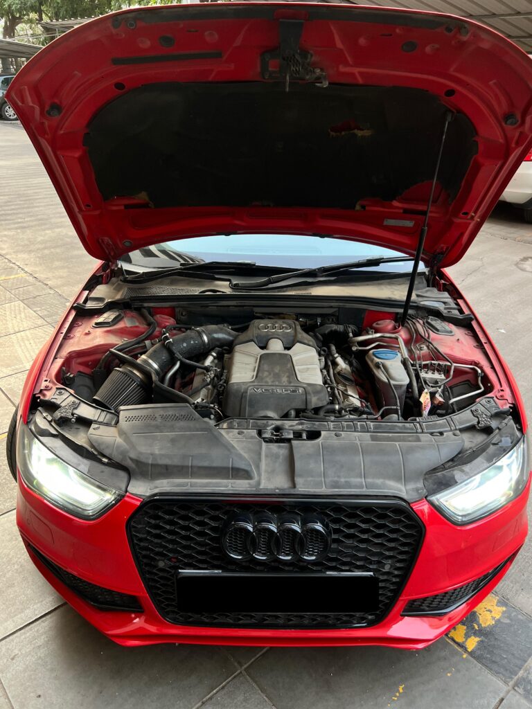 Audi S4