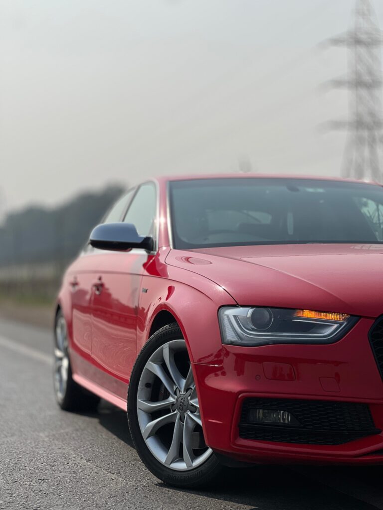 Audi S4