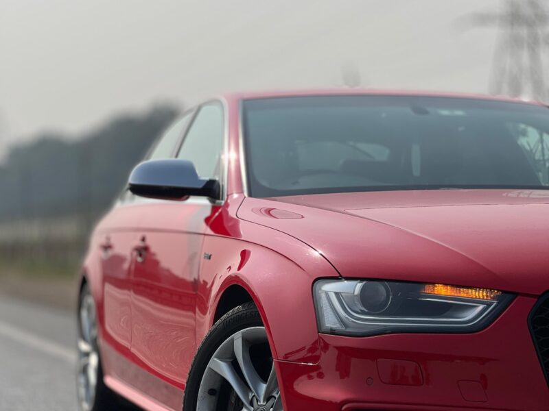 Audi S4