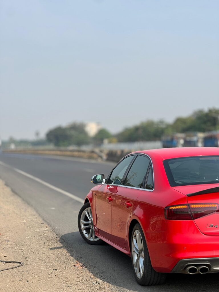 Audi S4
