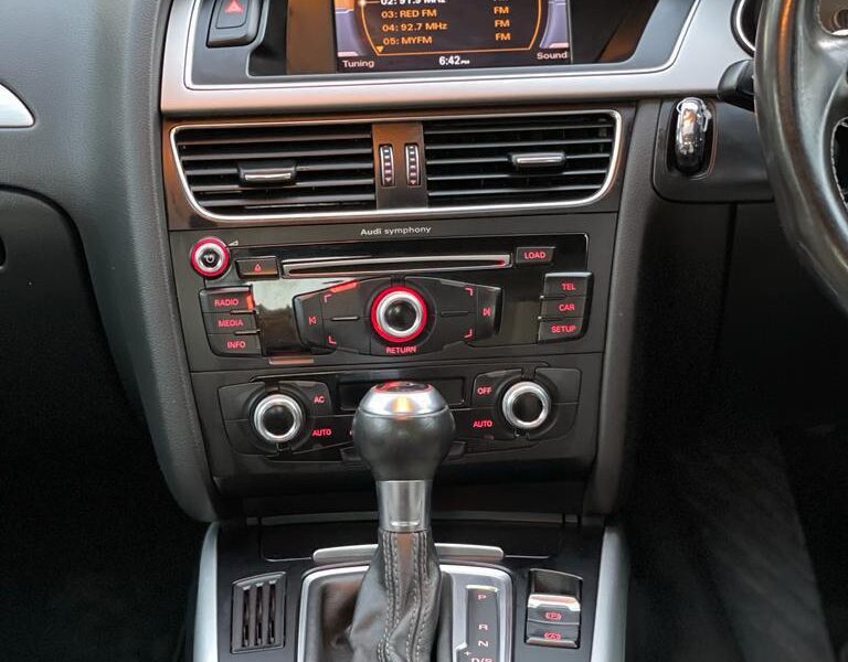 Audi S4