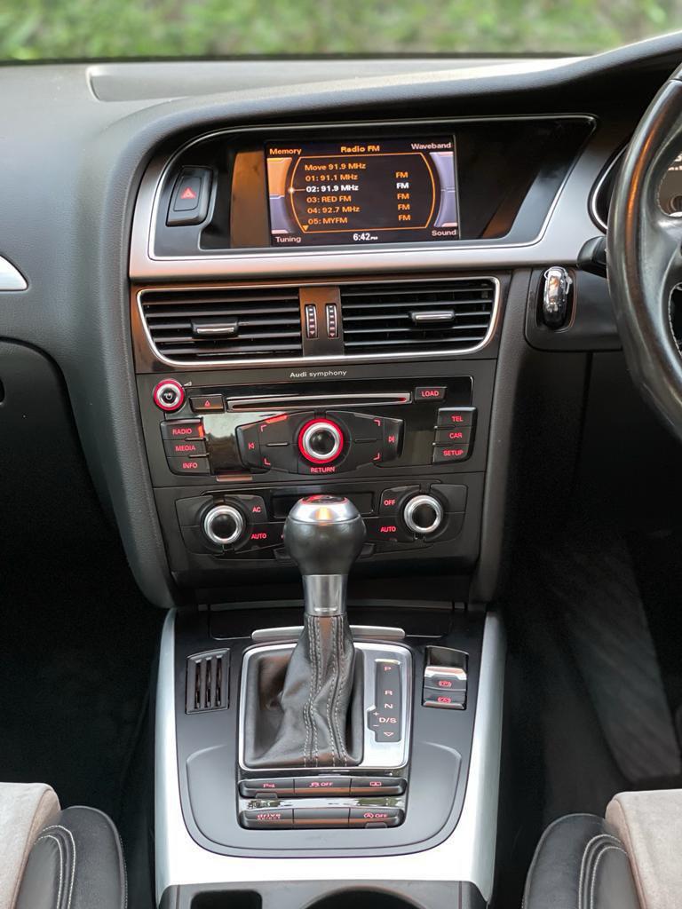Audi S4
