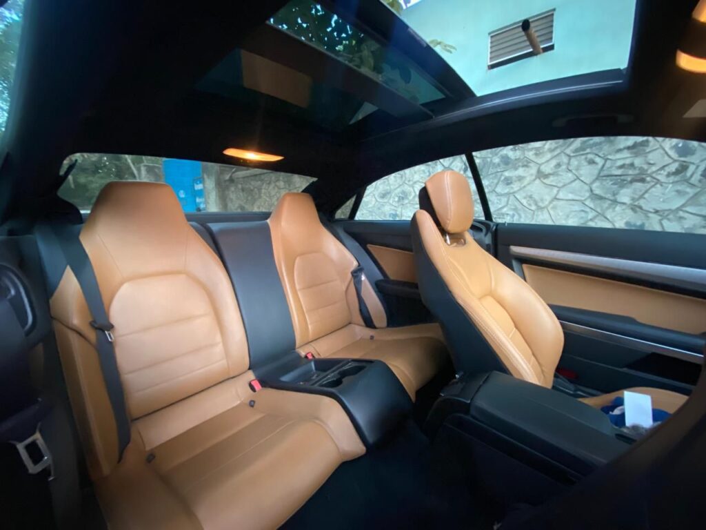 '11 Mercedes E350 Coupe