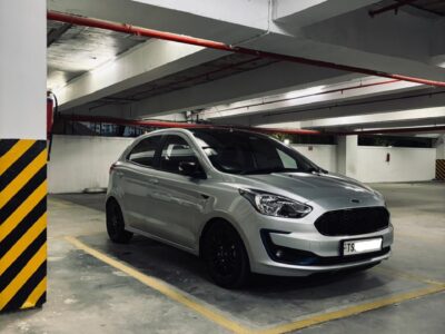 '21 Stage 2 Ford Figo