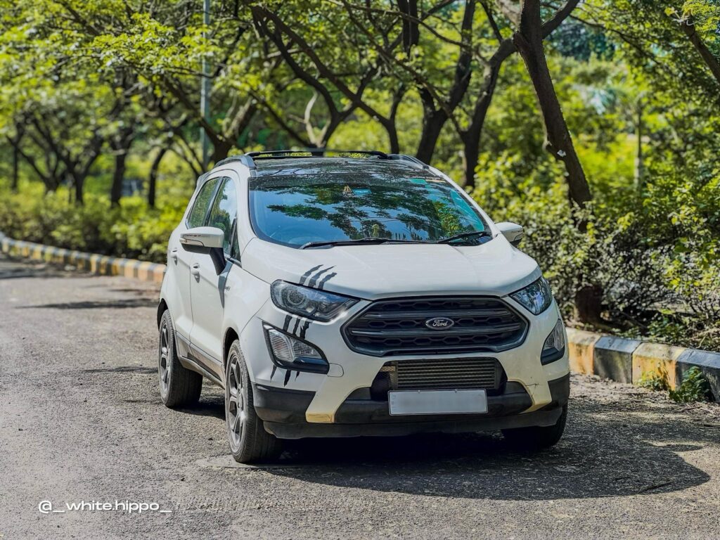 Stage 2 Ford EcoSport!