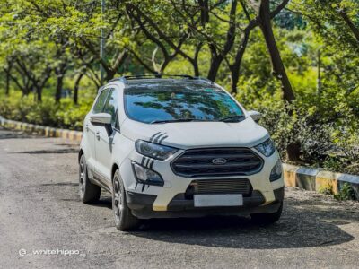 Stage 2 Ford EcoSport!