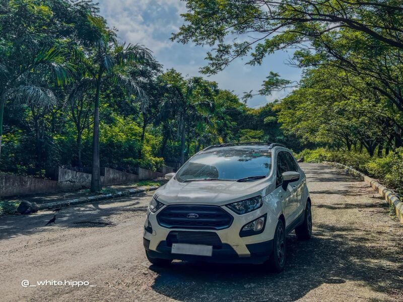Stage 2 Ford EcoSport!