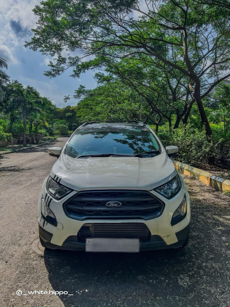 Stage 2 Ford EcoSport!