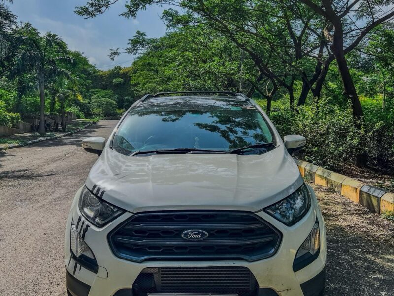 Stage 2 Ford EcoSport!