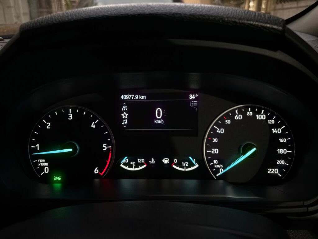 Stage 2 Ford EcoSport!
