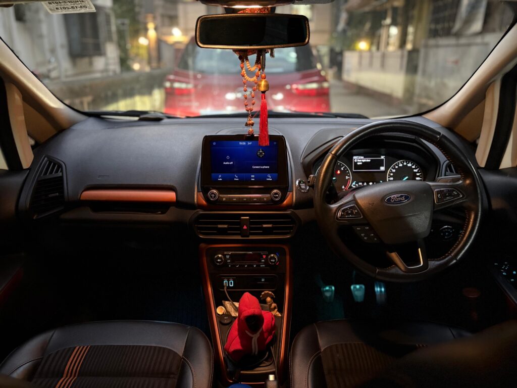 Stage 2 Ford EcoSport!
