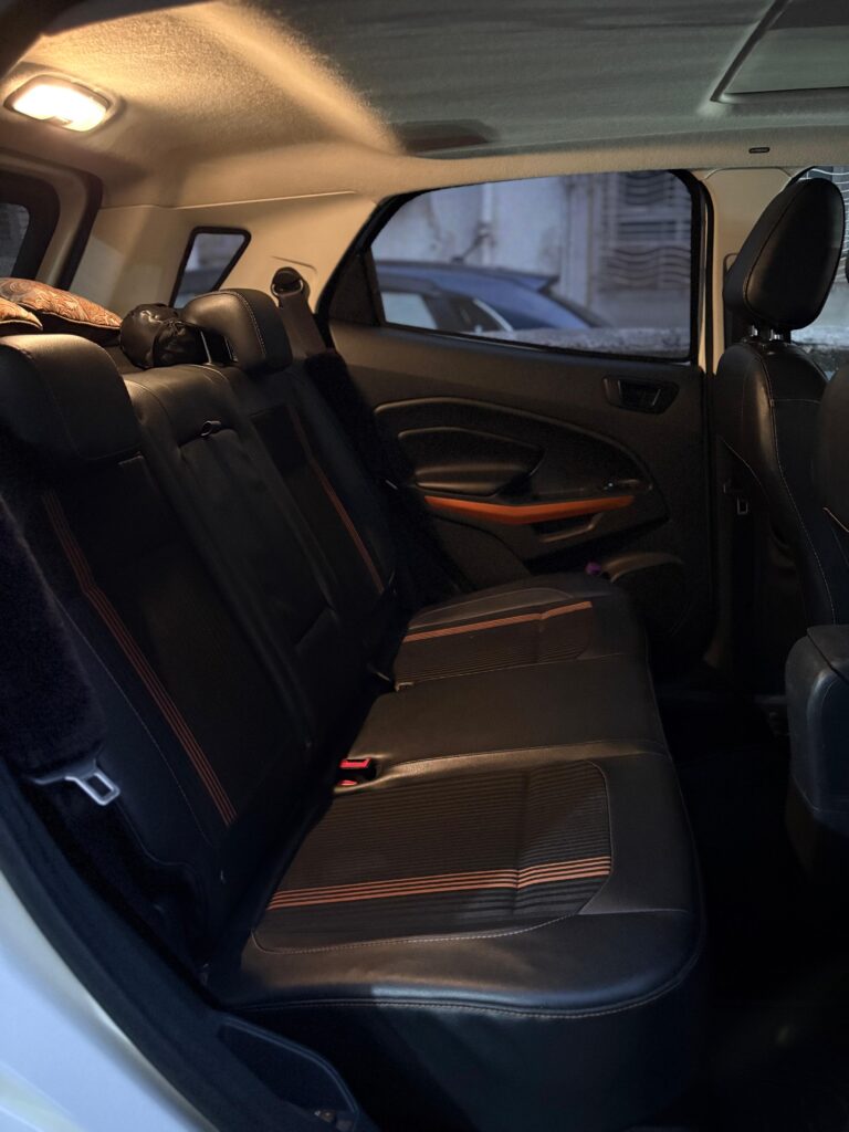 Stage 2 Ford EcoSport!