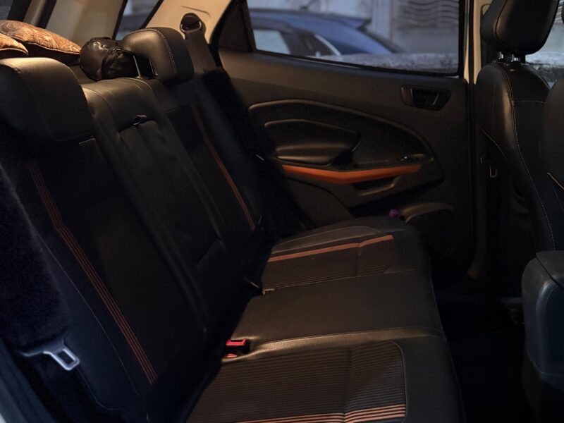 Stage 2 Ford EcoSport!
