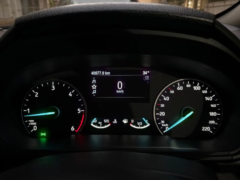 Stage 2 Ford EcoSport!