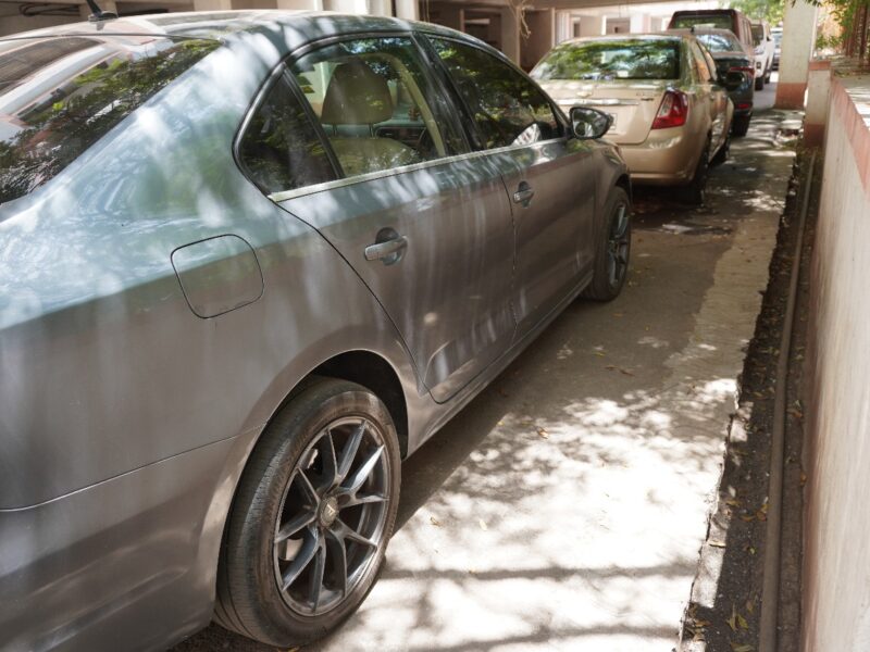 Stock 2012 Jetta 2.0TDI