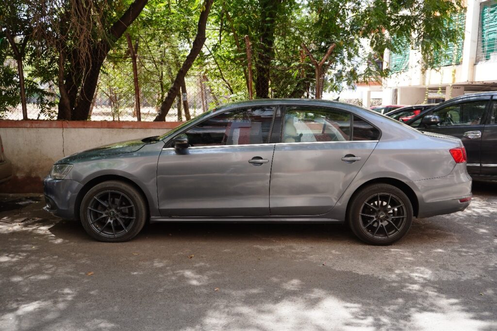 Stock 2012 Jetta 2.0TDI
