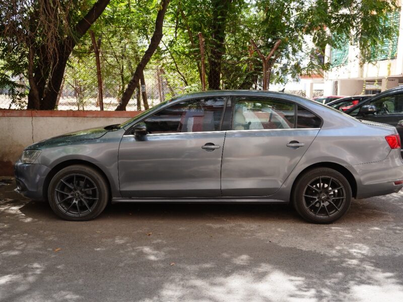 Stock 2012 Jetta 2.0TDI