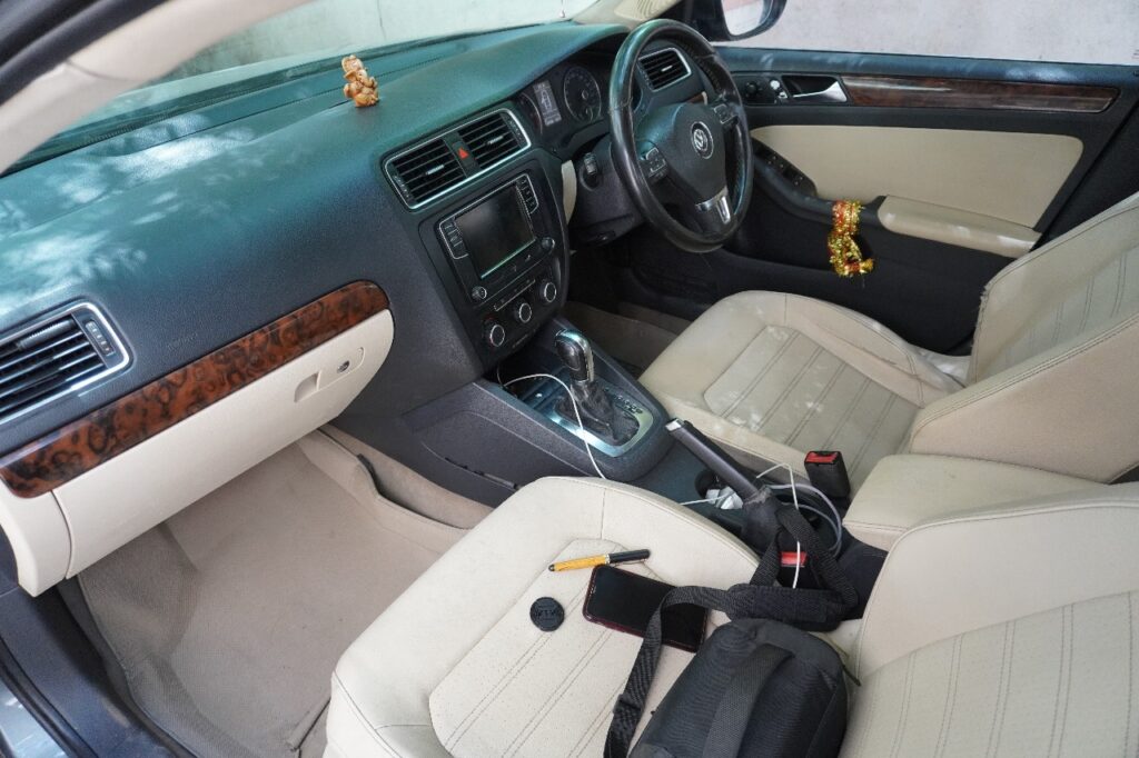 Stock 2012 Jetta 2.0TDI