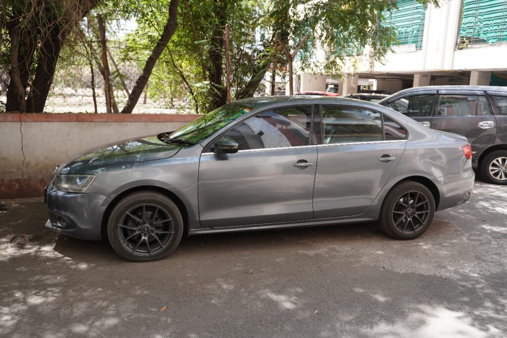 Stock 2012 Jetta 2.0TDI