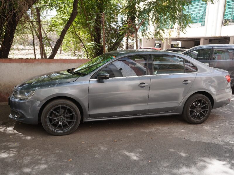 Stock 2012 Jetta 2.0TDI
