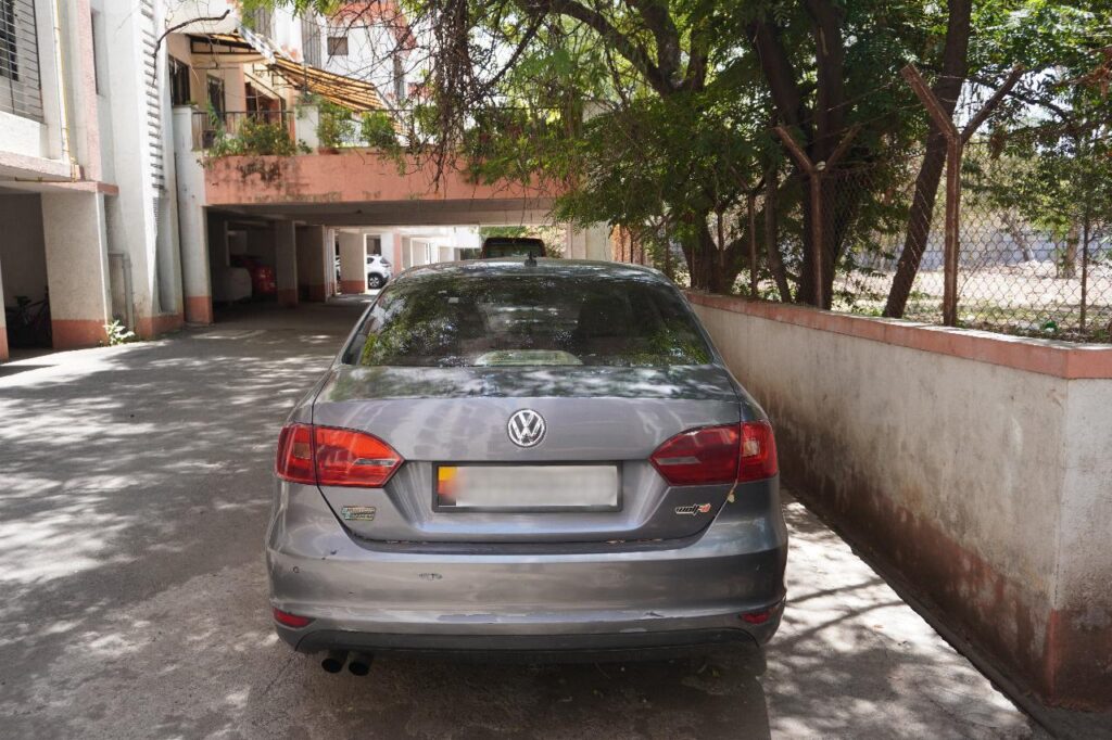 Stock 2012 Jetta 2.0TDI