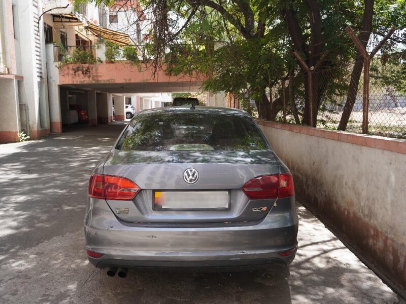 Stock 2012 Jetta 2.0TDI