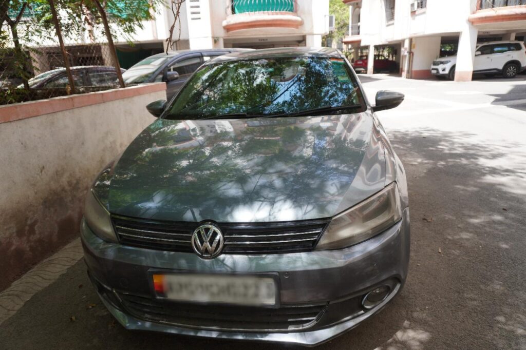 Stock 2012 Jetta 2.0TDI