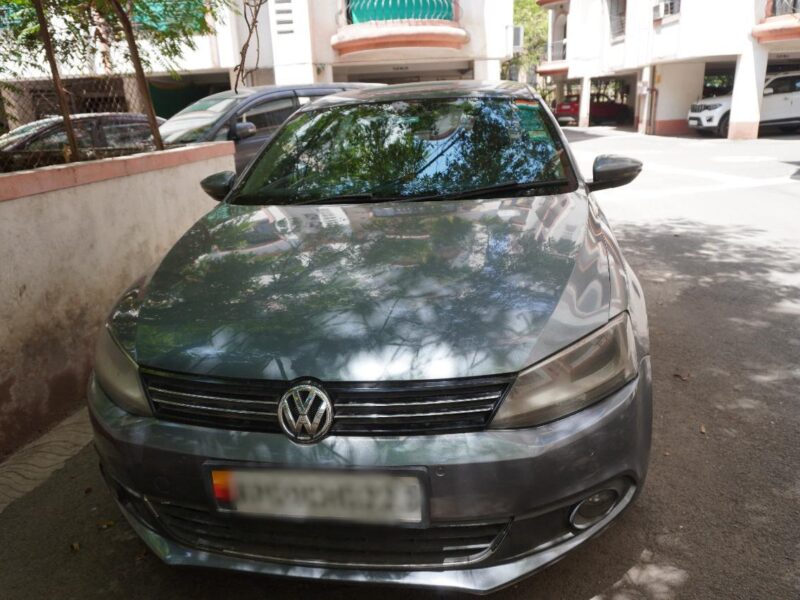 Stock 2012 Jetta 2.0TDI