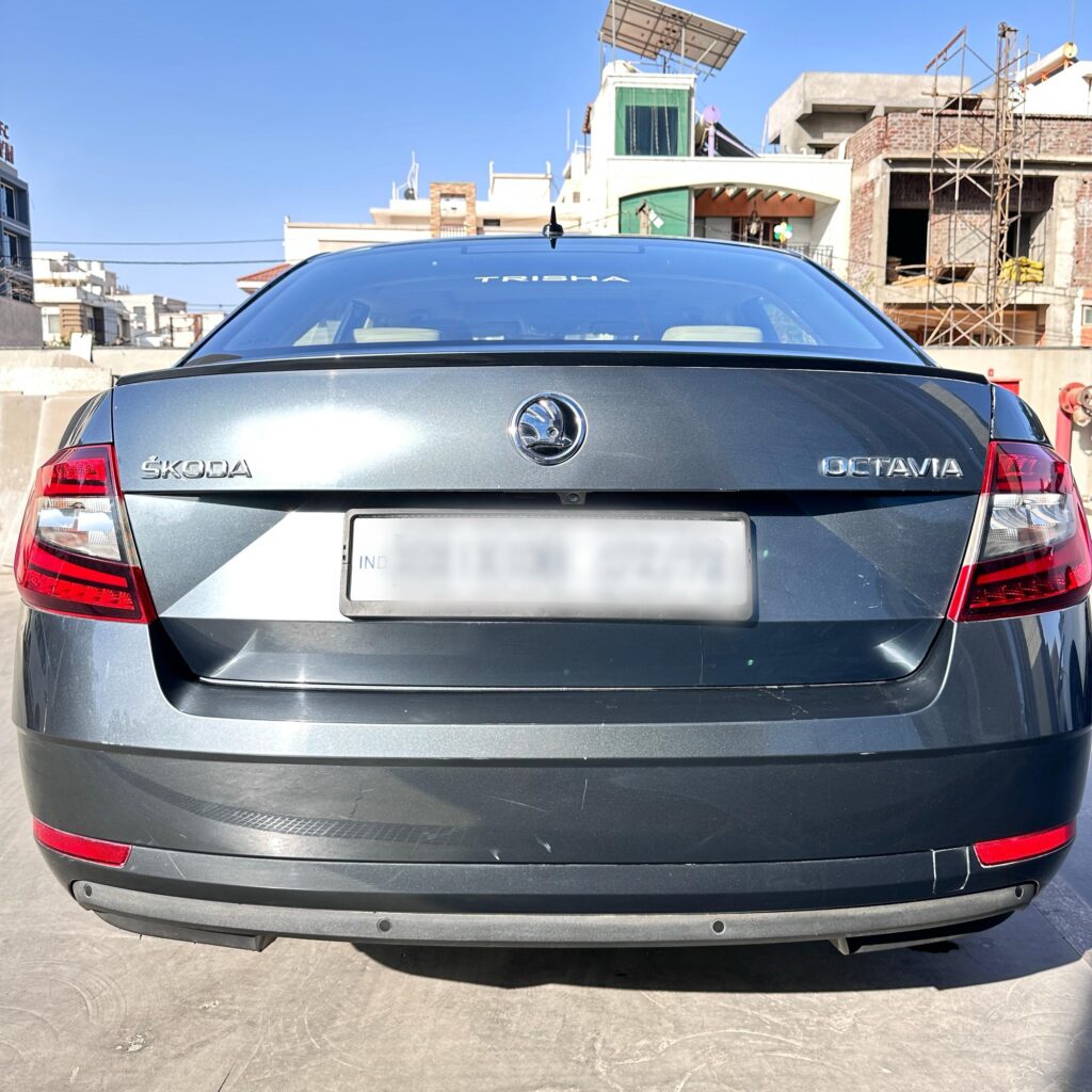 2018 MK3.5 Octavia L&K 1.8TSI