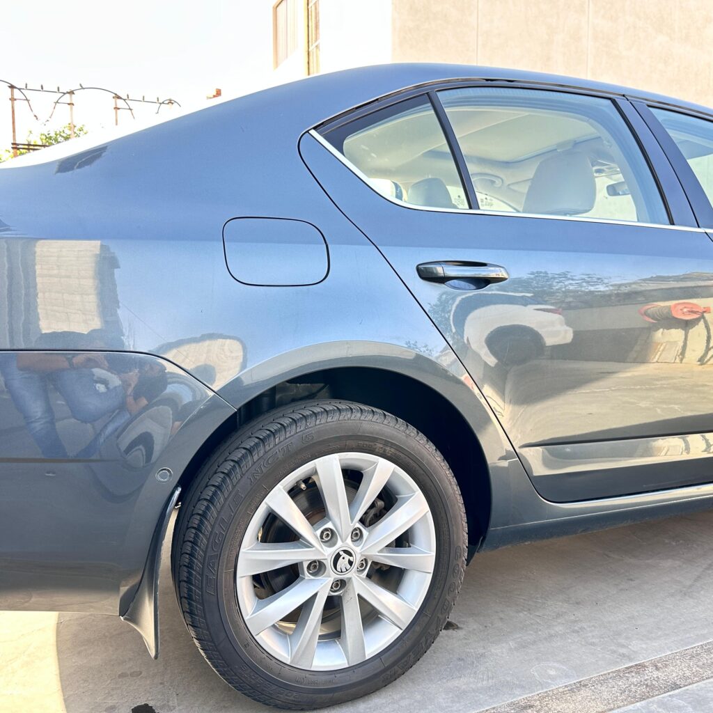 2018 MK3.5 Octavia L&K 1.8TSI