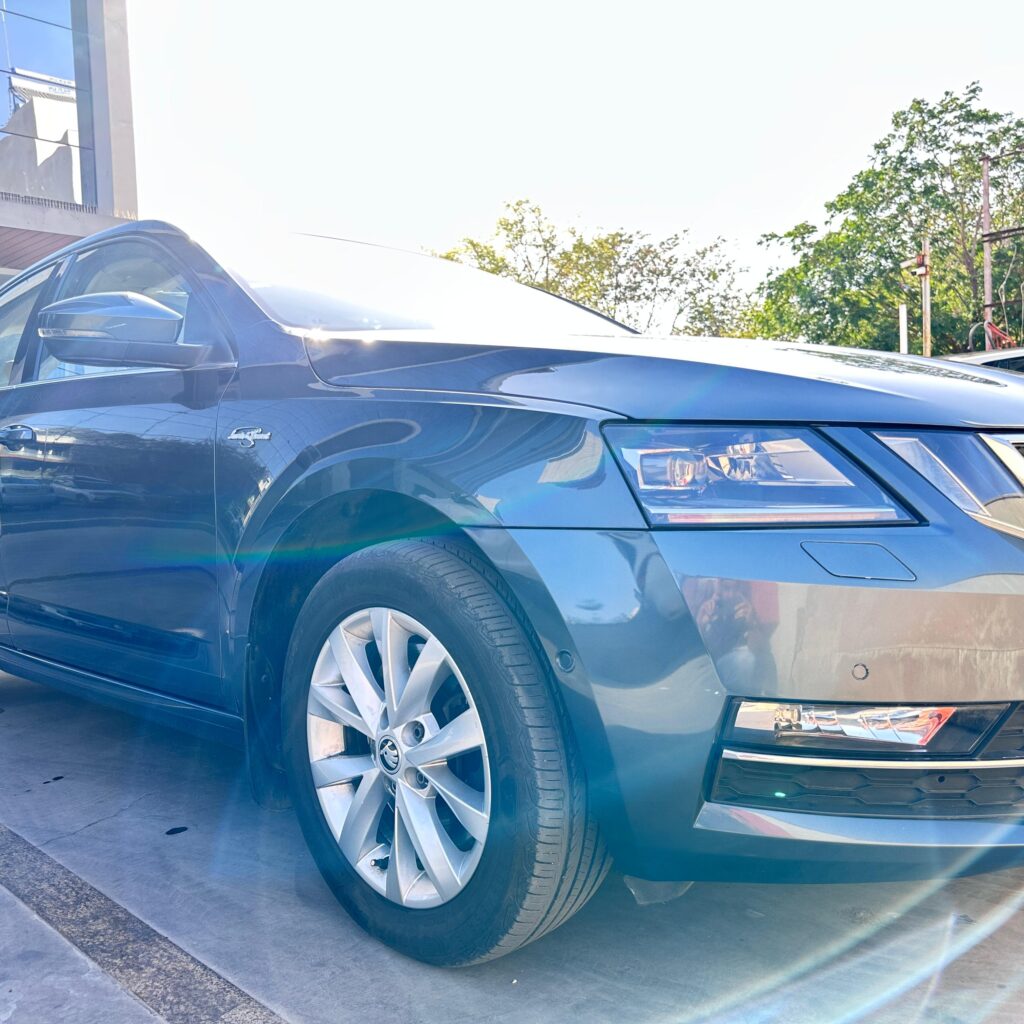 2018 MK3.5 Octavia L&K 1.8TSI