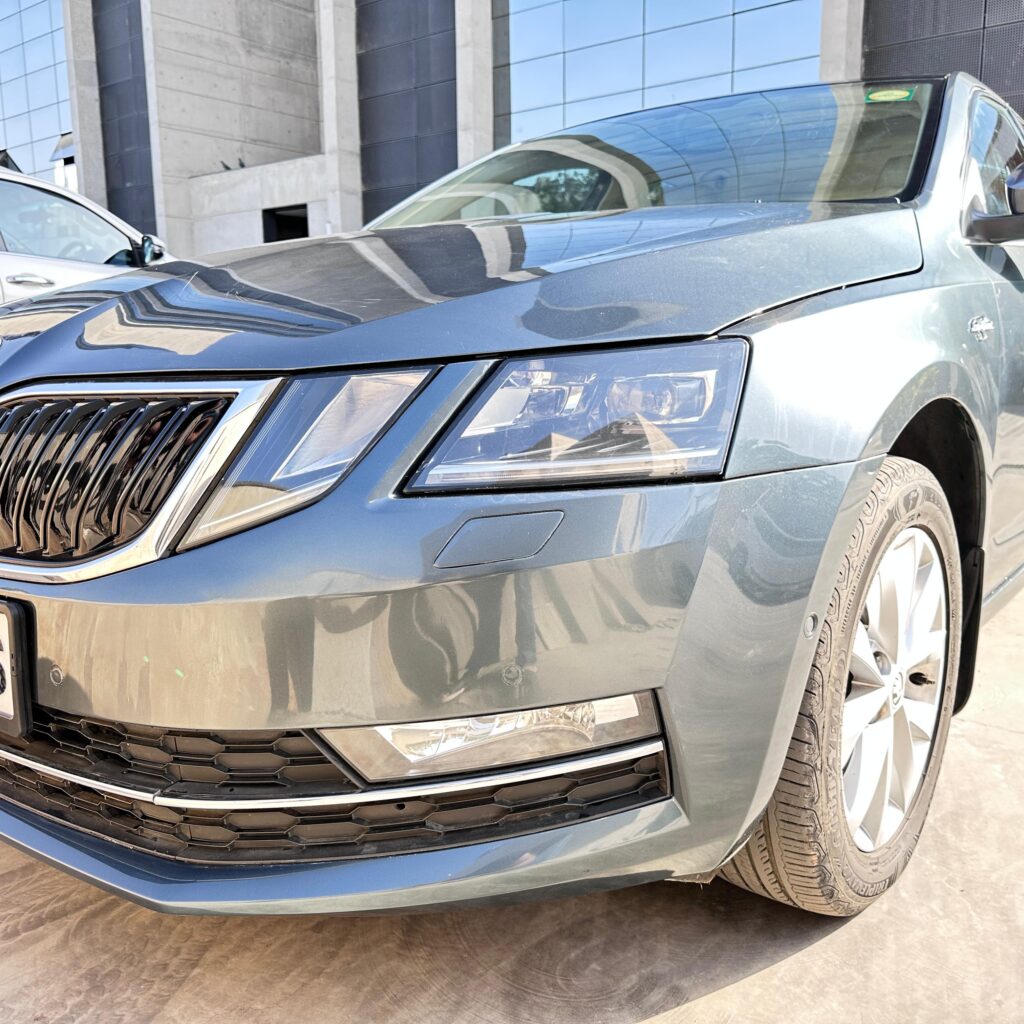 2018 MK3.5 Octavia L&K 1.8TSI