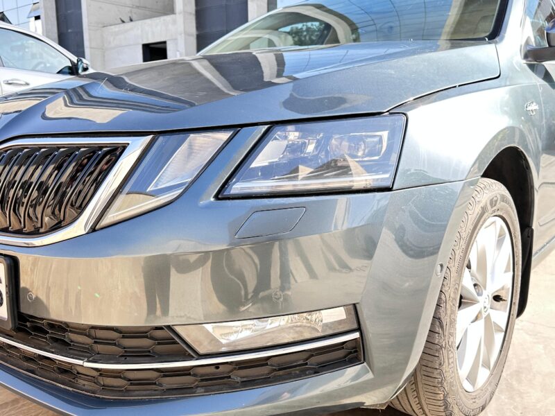 2018 MK3.5 Octavia L&K 1.8TSI