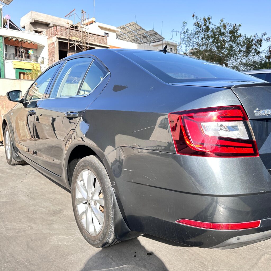 2018 MK3.5 Octavia L&K 1.8TSI