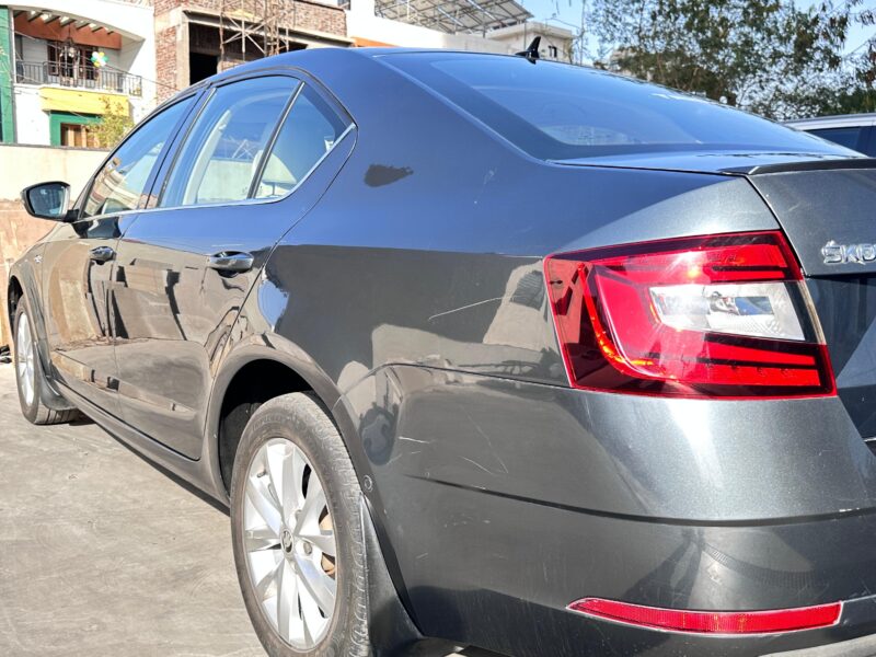 2018 MK3.5 Octavia L&K 1.8TSI