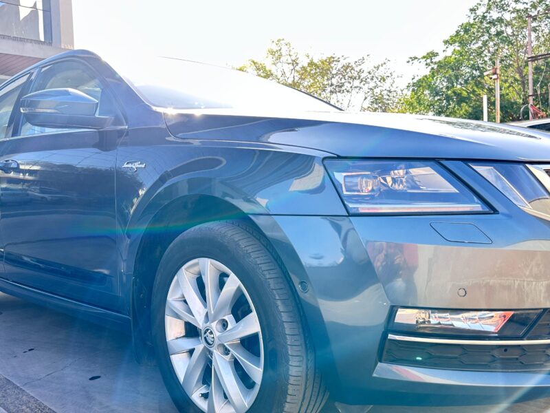 2018 MK3.5 Octavia L&K 1.8TSI